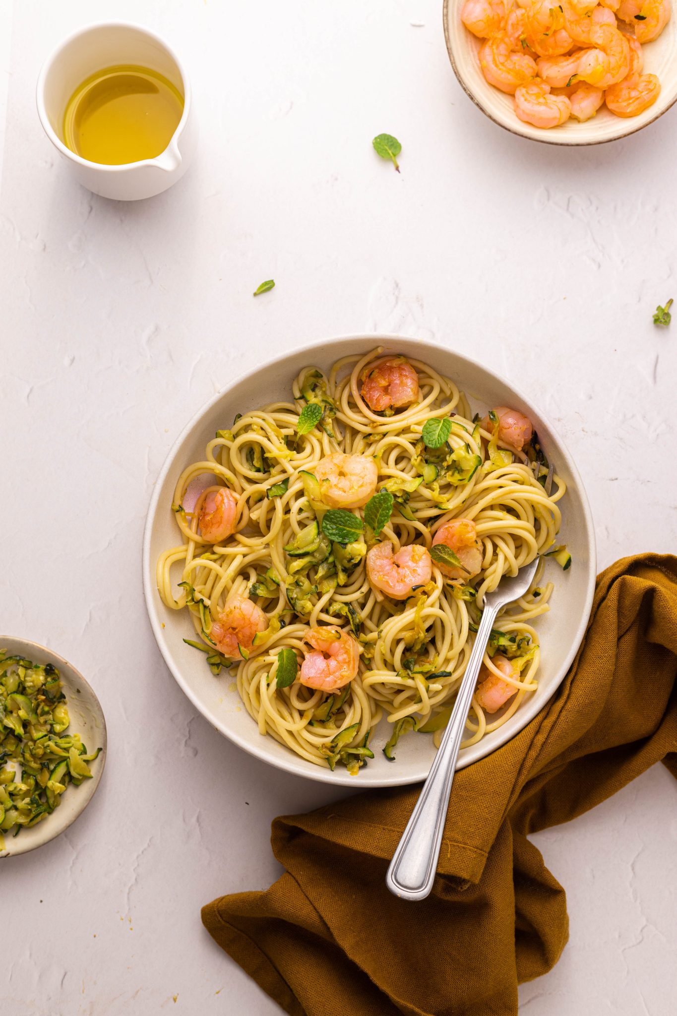 PASTA GAMBERI