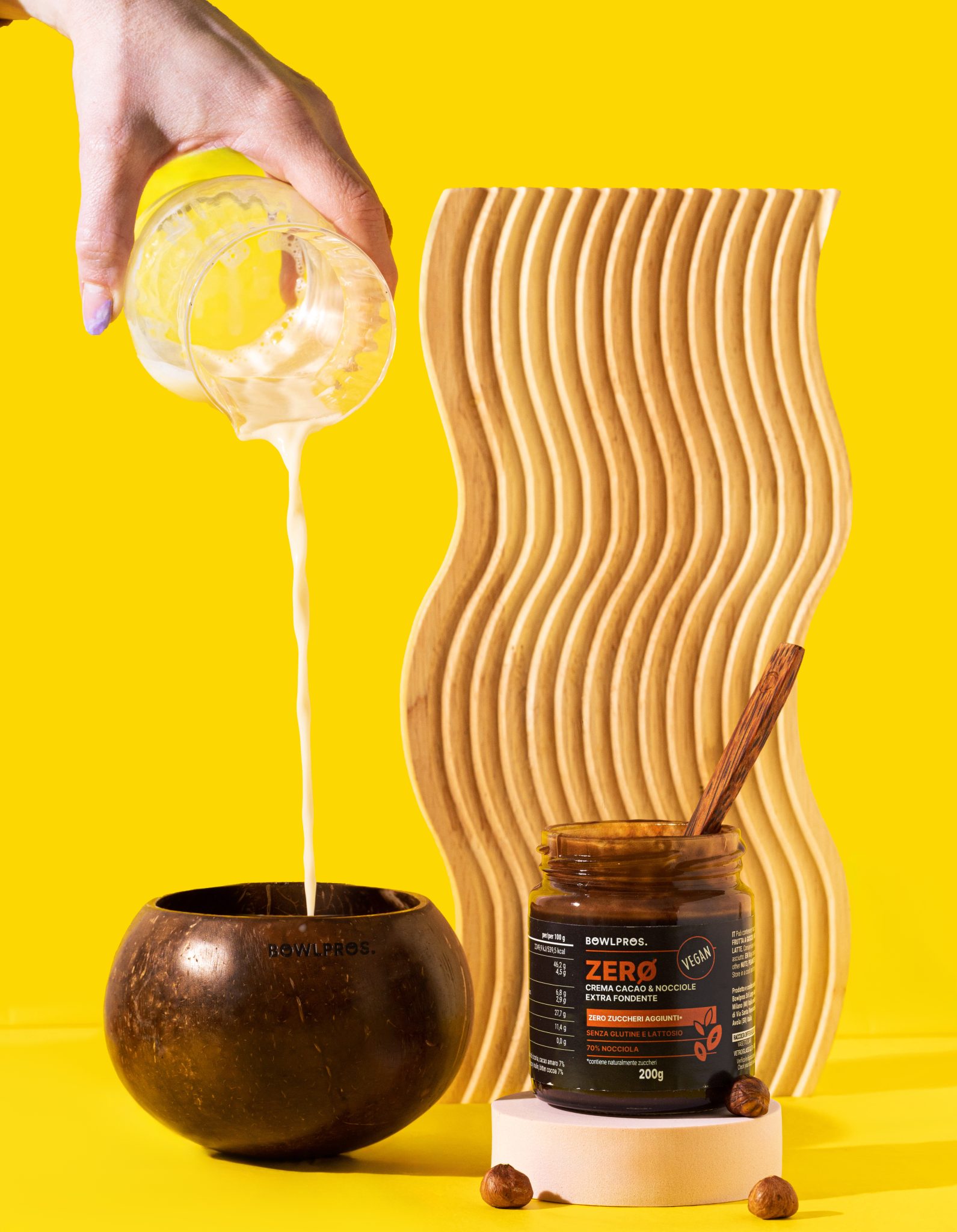 crema copy